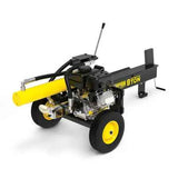 9 Ton Petrol Log Splitter