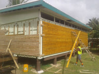 Container Classroom / Office Plan