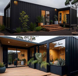 Container Home Plan #4/5