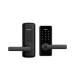 Door Hardware Schlage Ease S2 Smart Entry Lock Black