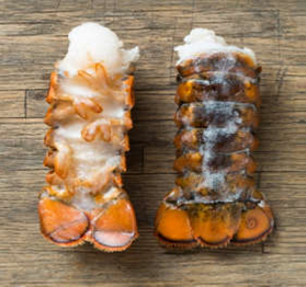 Lobster Tail Raw 4-5oz (4.54kg) Carton