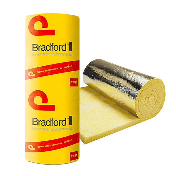 Bradford R1.8 Anticon 80 L/Duty Foil Faced (18sqm)